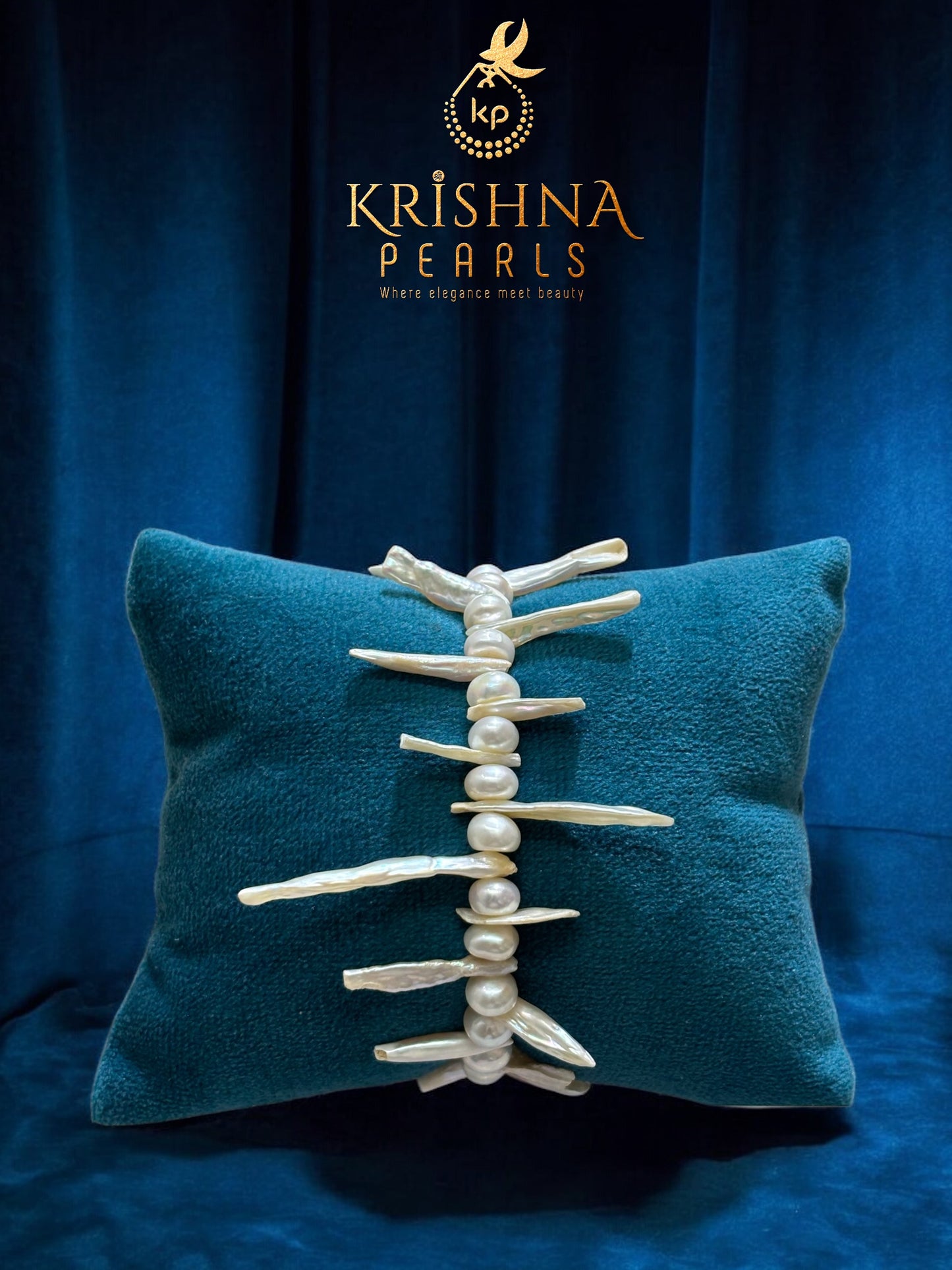 Unisex Original Pearl Bracelet