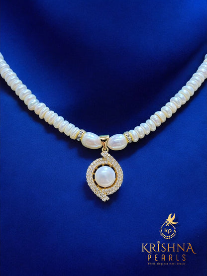 Pearls Necklace Set