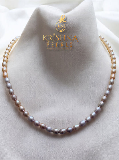 Rainbow Shade Pearls - Just Like Mothers Love in All shades of Life