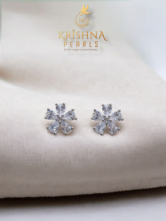Celestial Bloom Studs