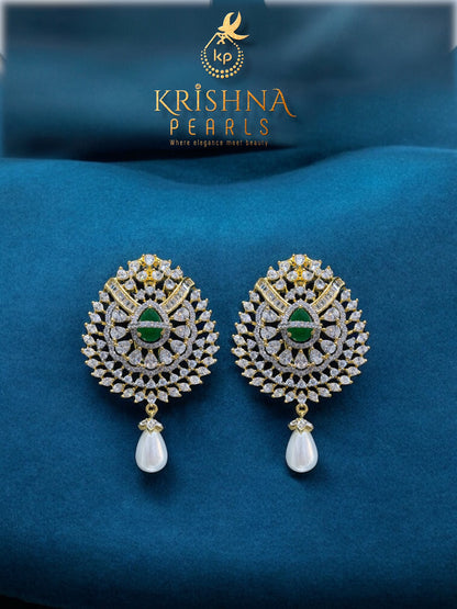 Mothers Day Special Four-Layered Pearl Necklace Set