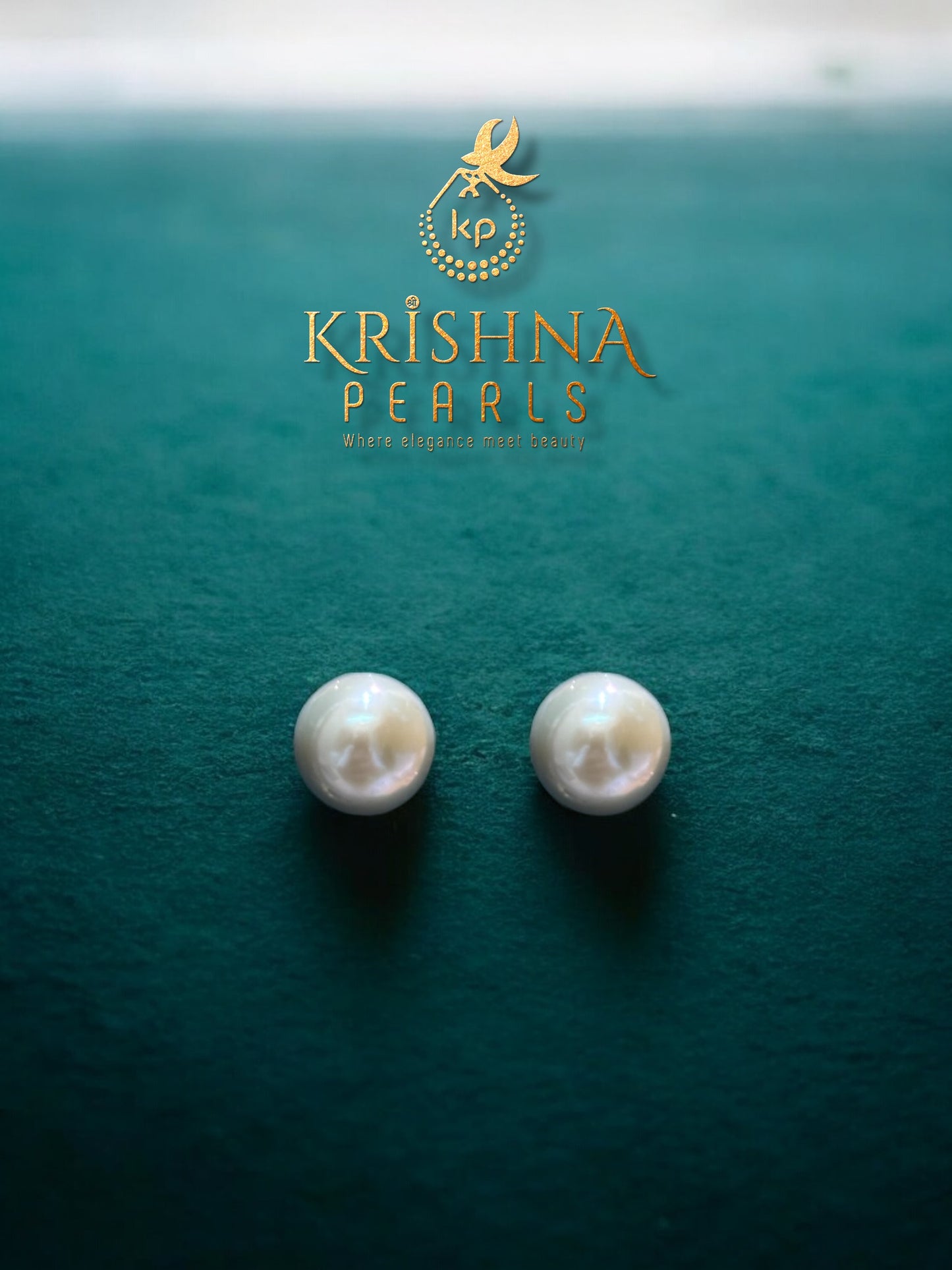 Natural Pearls White & Grey Necklace Set