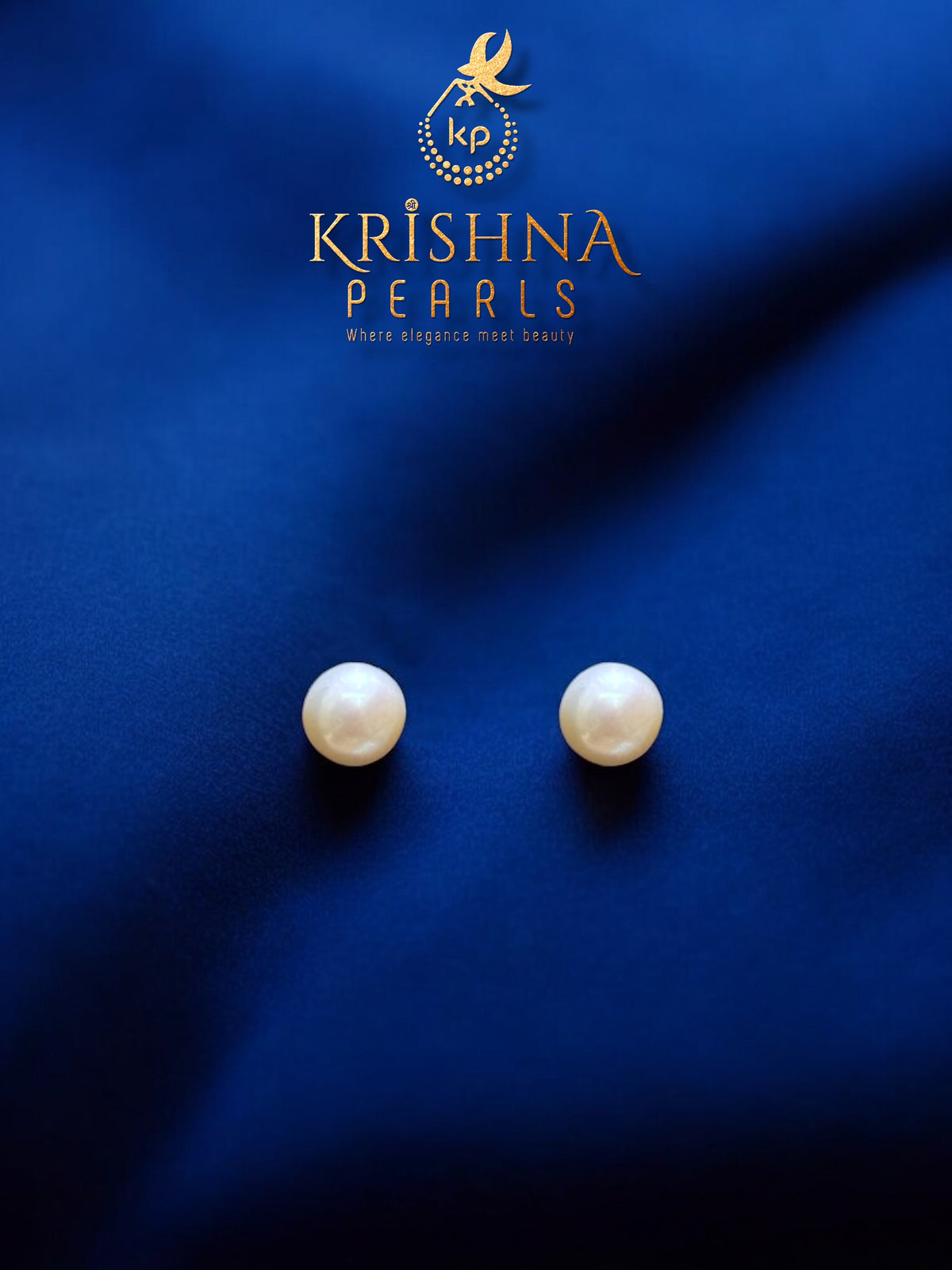 Irregular Lustrous Biwa Pearls Four Layers Necklace Set