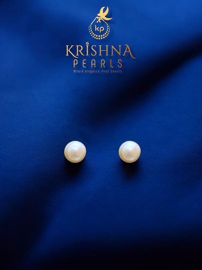 Irregular Lustrous 7 Layers Oval Pearls - The Imperfect Perfection