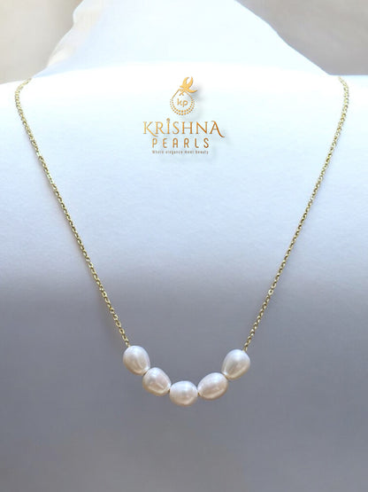 Pure Pearls Chain