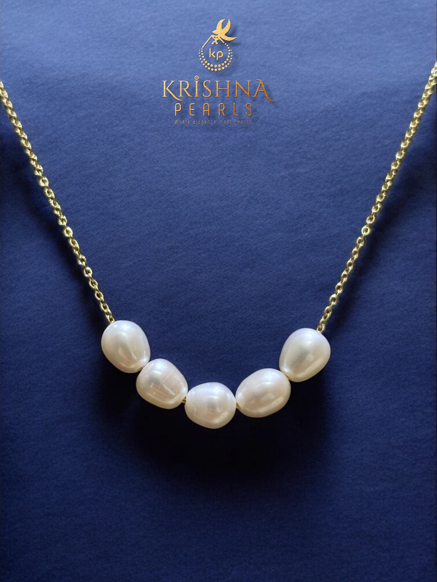 Pure Pearls Chain