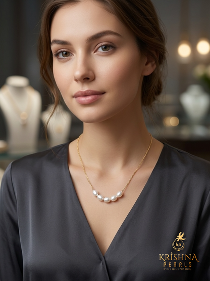 Pure Pearls Chain