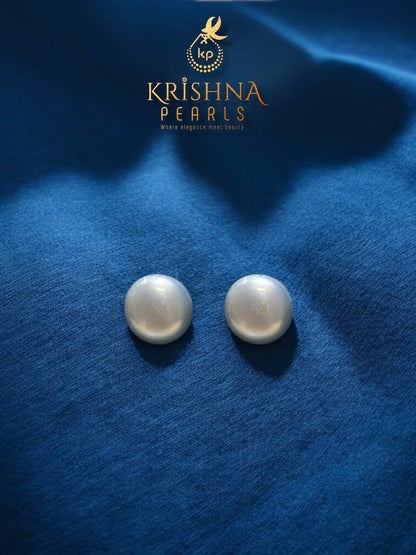 Original Grey & White Pearls Three Layers Necklace Set