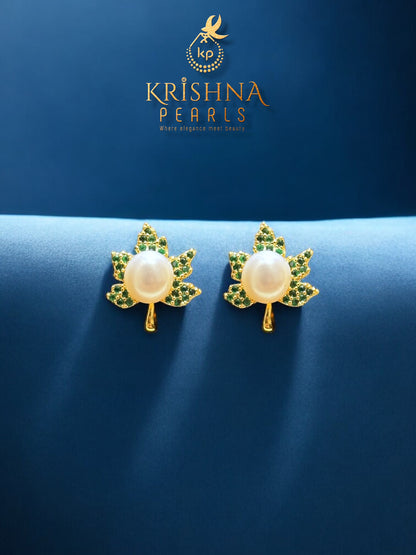 Original Pearl Studded Earrings