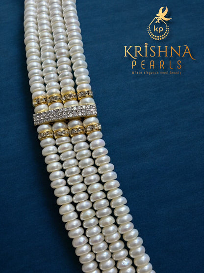 Wedding Pearl Jewellery Necklace