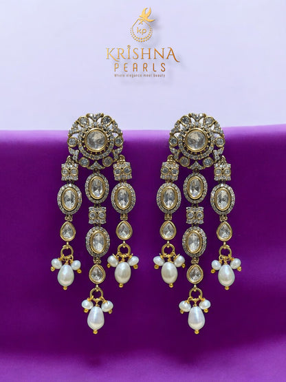 Wedding Pearl Jewellery Necklace