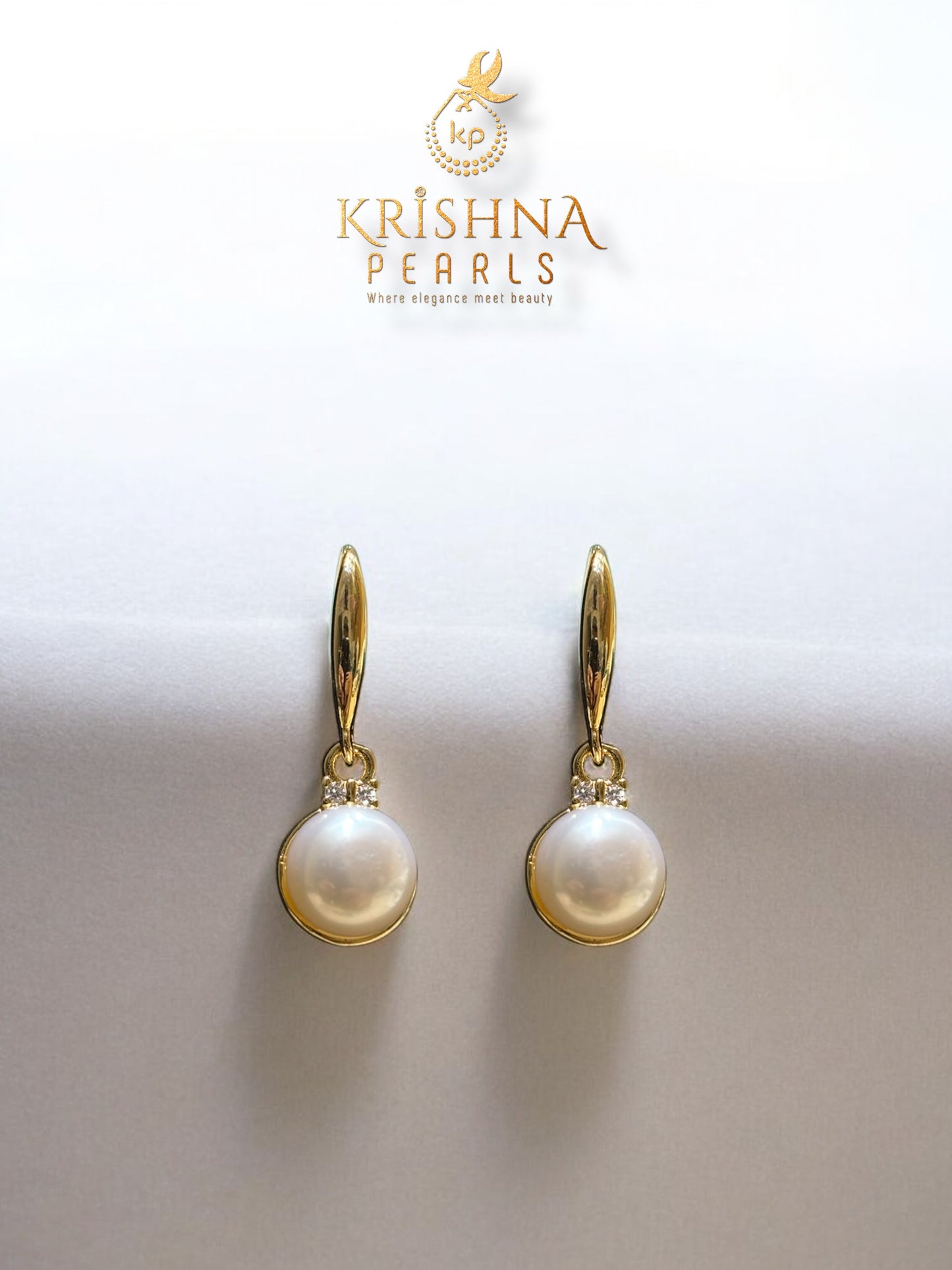 Exquisite Pearl Hangings