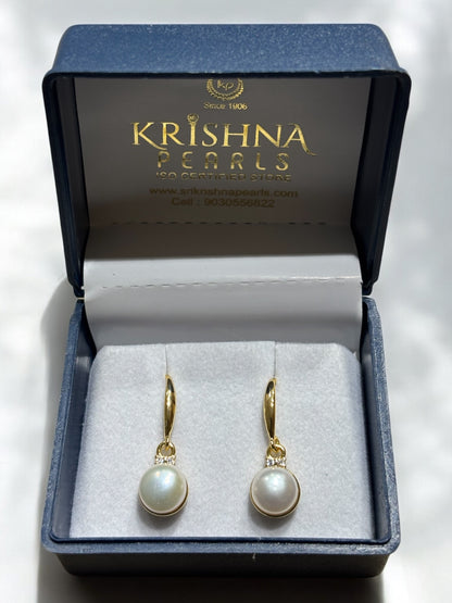 Exquisite Pearl Hangings