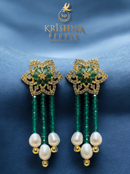 Pearls Long Necklace For Women