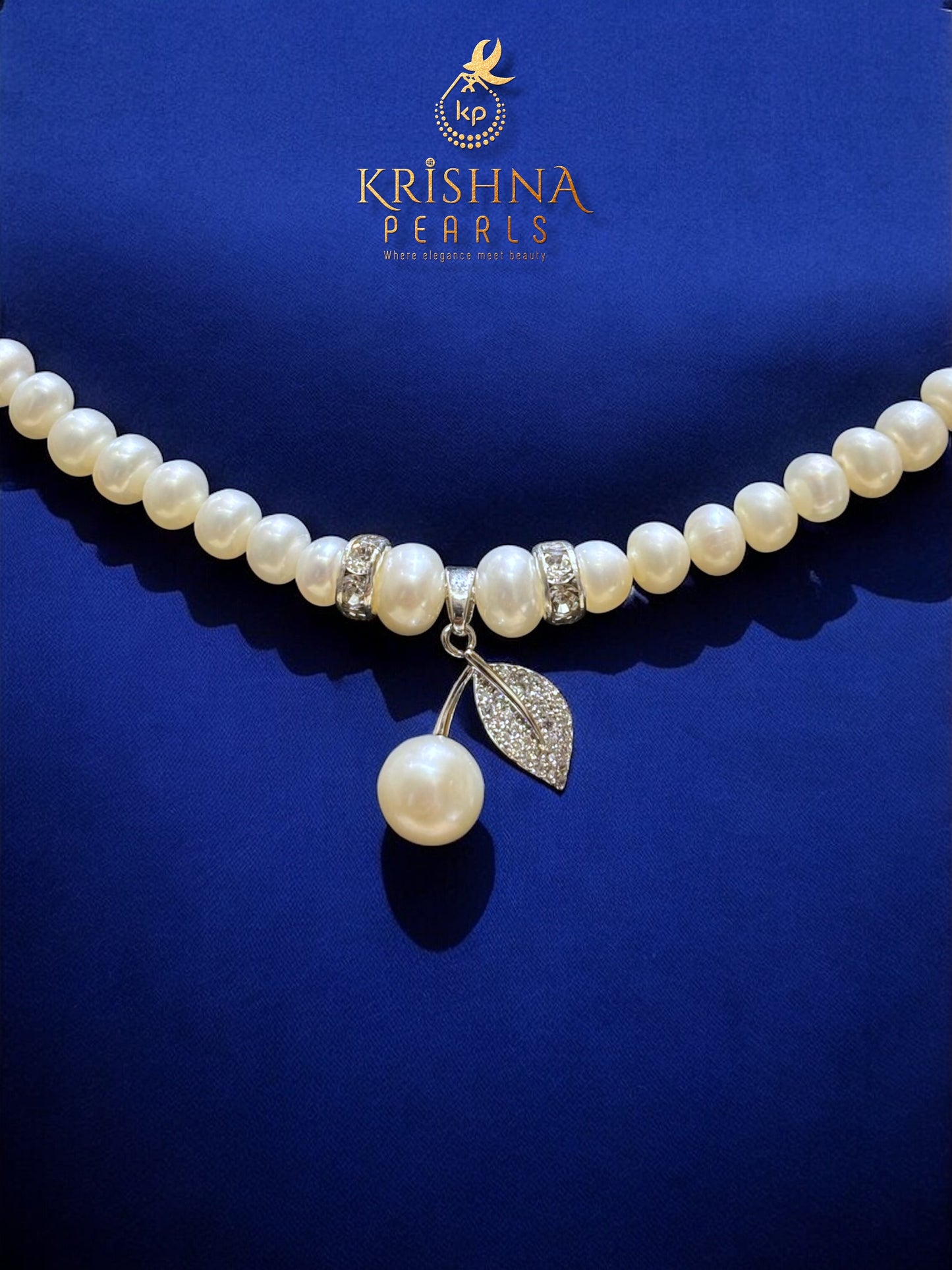 Original Pearls Necklace Set