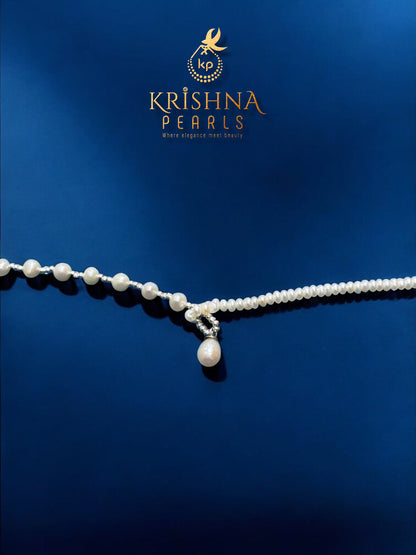 Real Pearl Fancy Rakhi