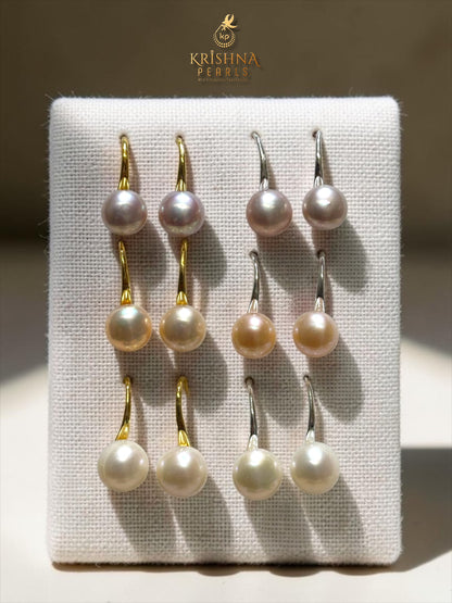 Pearls Combo Earrings Set