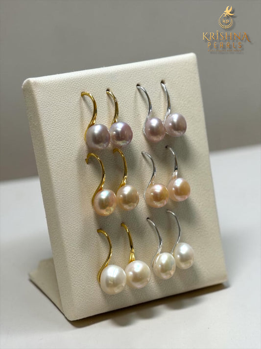 Pearls Combo Earrings Set