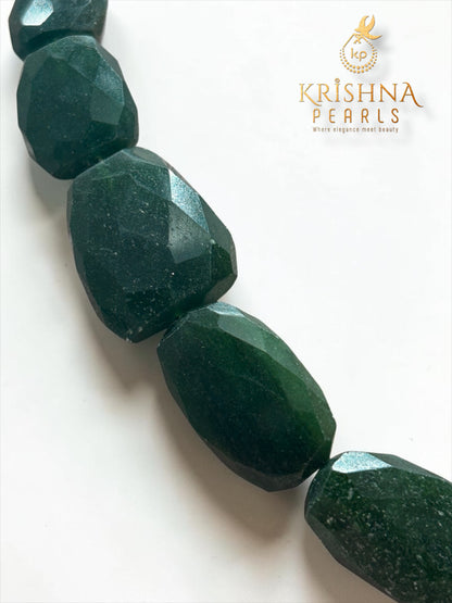 Semi Precious Emerald Tumbles
