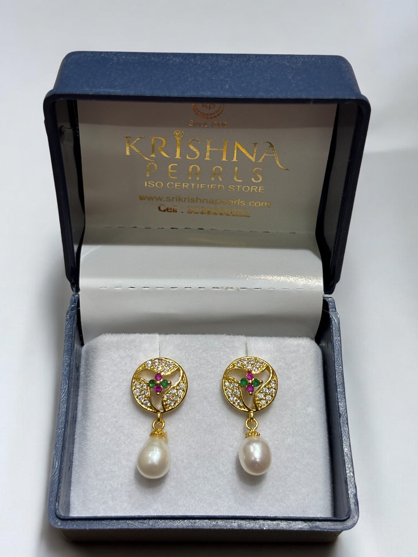 Beautiful Pearl Hangings