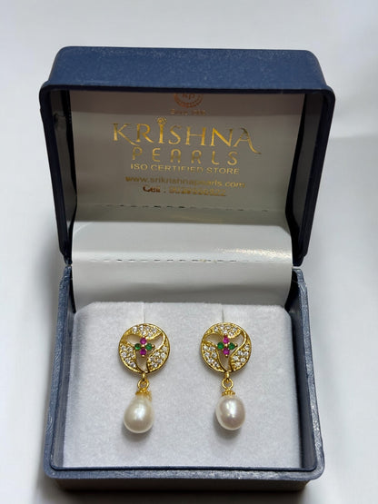 Beautiful Pearl Hangings