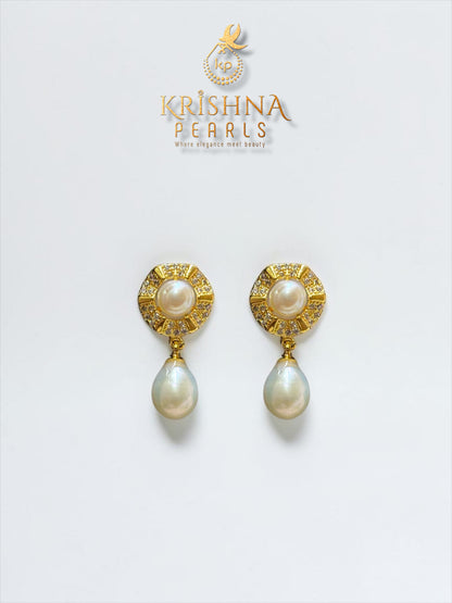 Beautiful Pearl Studded Hanging