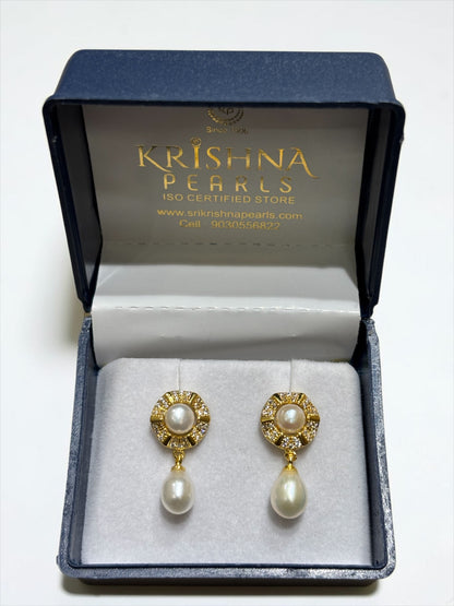 Beautiful Pearl Studded Hanging