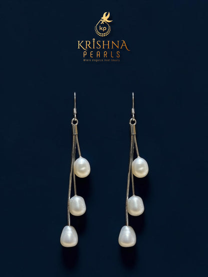 Adorable Blush Pearls Pendent Set