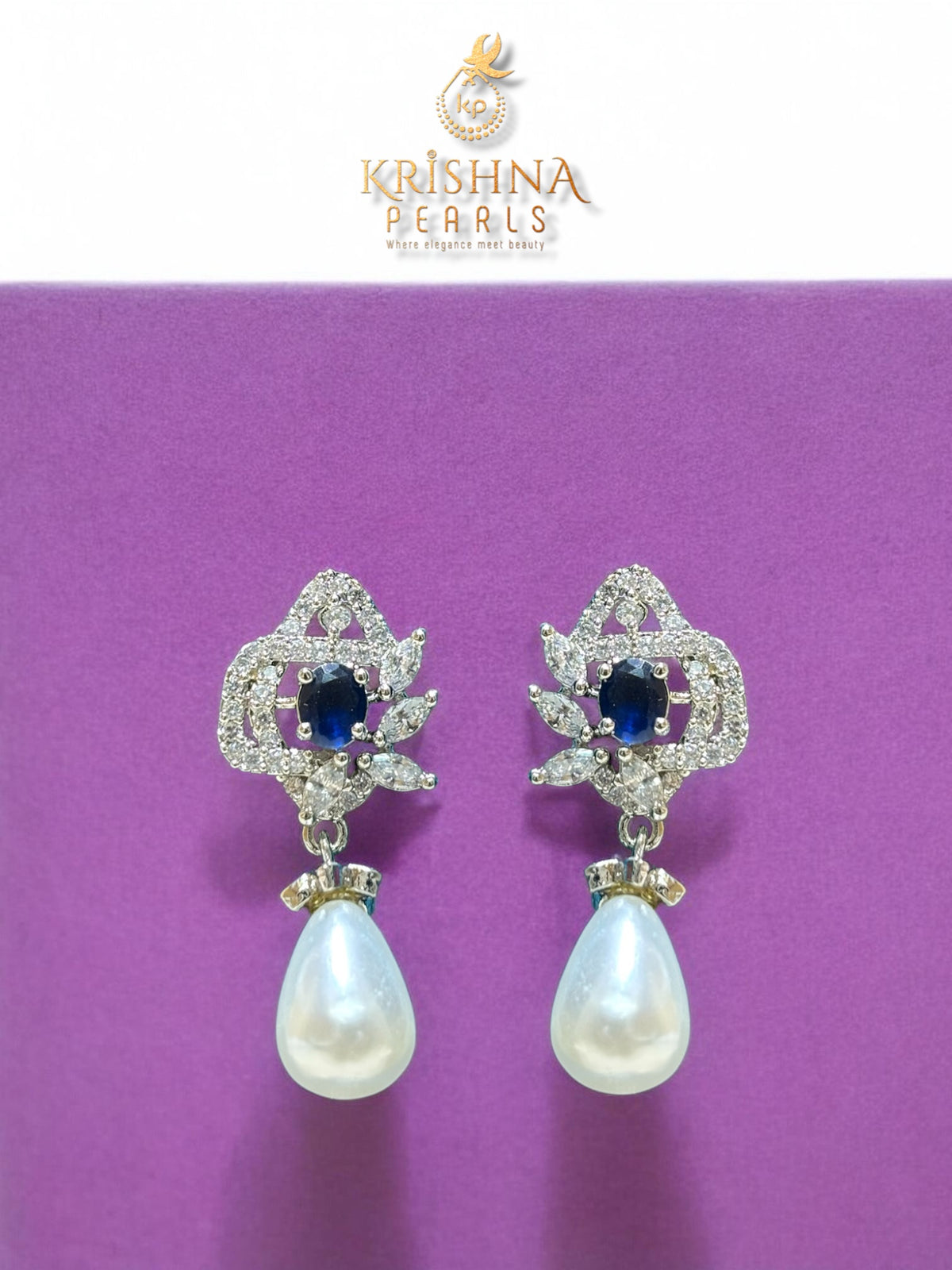 Gorgeous Pearl Necklace Set