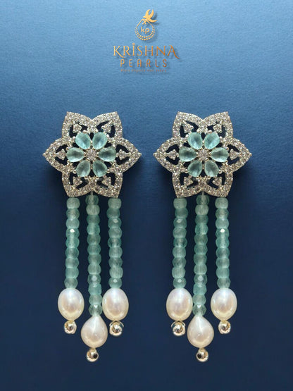 Pearls Long Necklace For Women
