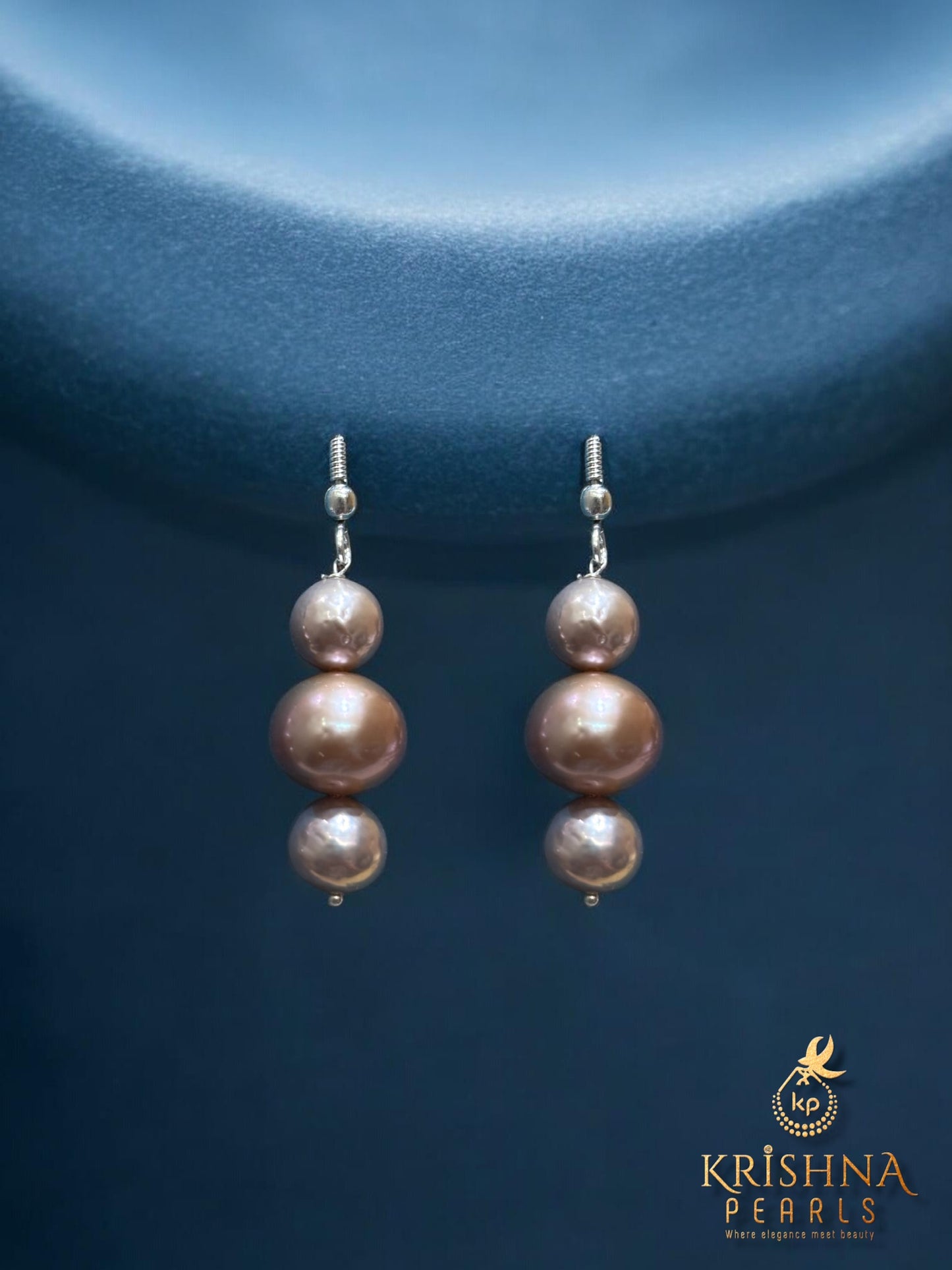 Luxurious Round Pearls Necklace Matching Bracelet - Premium AAA Quality
