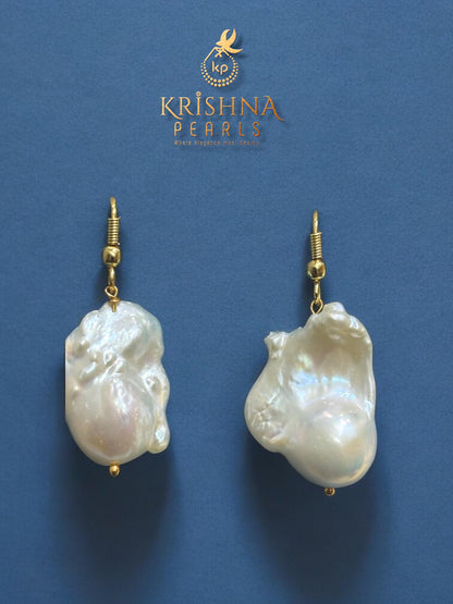 Multi Shades Pearls With baroque Pearl Pendent Set