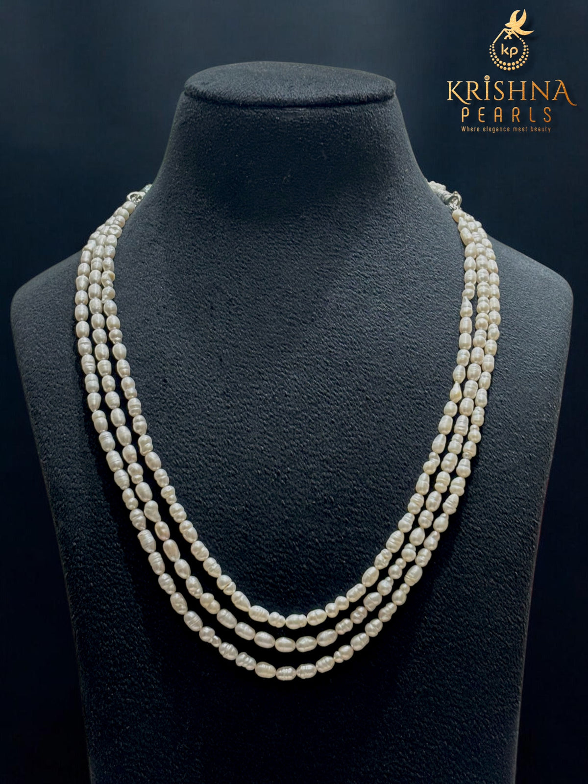 Small Irregular Lustrous Biwa Pearls - The Imperfect Perfection
