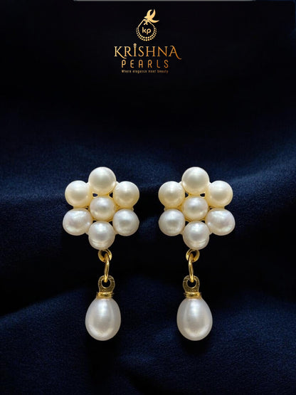 Beautiful Pearls Studded Hangings