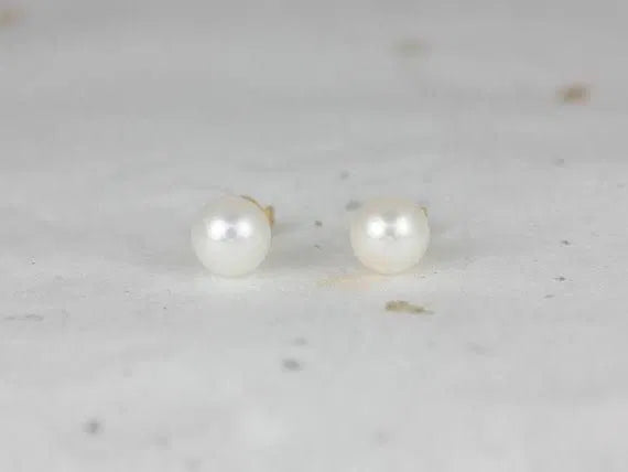 Plain Pearl Tops