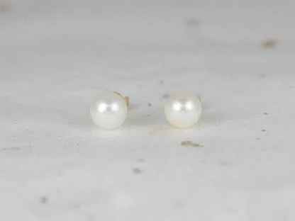 Plain Pearl Tops