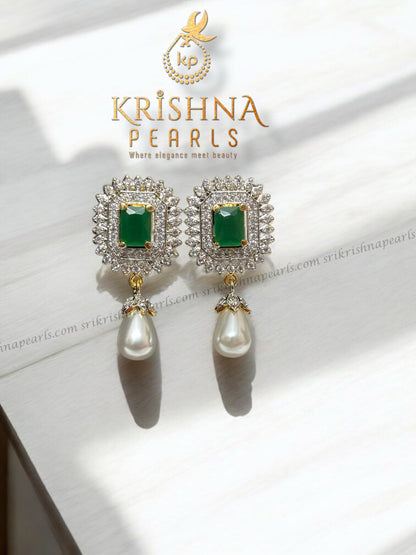 Adorable Double Strand Pearl Set