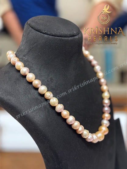 Baroque Pearls Premium Necklace