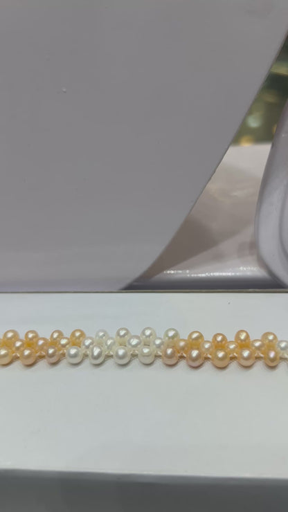 Combo Pearl Necklace Premium Quality