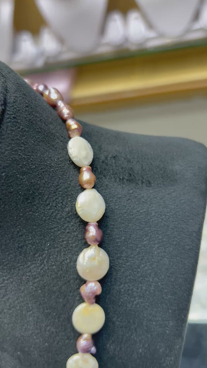 Baroque Pearls Subtle Jewellery