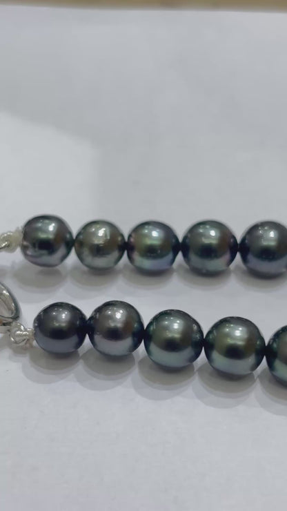 South Sea Tahitian Pearls Necklace