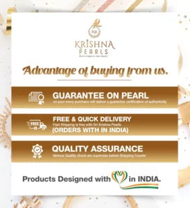 Adorable Premium Looking Pearl Necklace