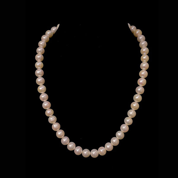 10 MM White Round Pearl A Quality