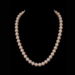 10 MM White Round Pearl A Quality Image