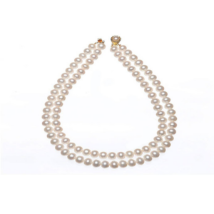 Two Layer Round Pearl